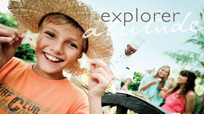 Explorer Attitude - Hotel Coin de Mire Attitude Mauritius